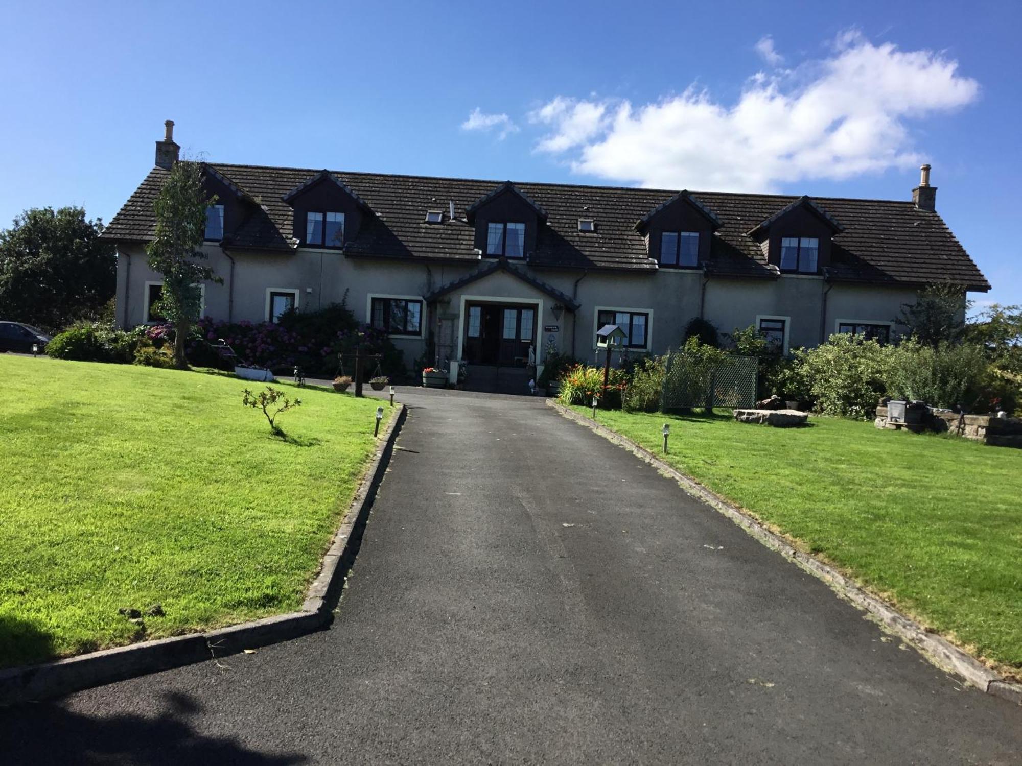 Woodcockfaulds House Villa Stirling Exterior photo