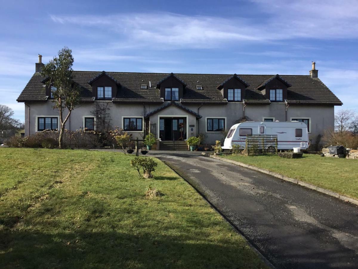Woodcockfaulds House Villa Stirling Exterior photo