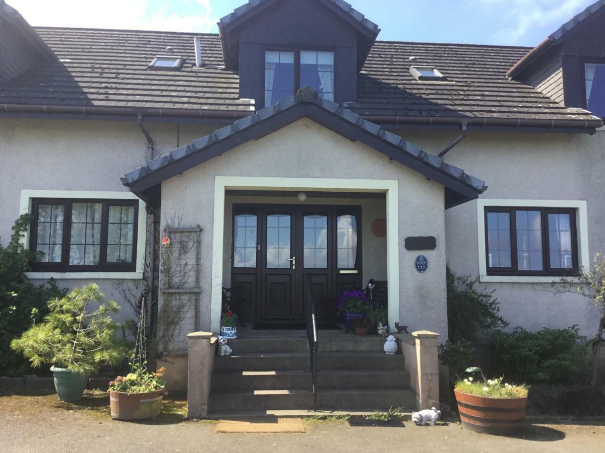 Woodcockfaulds House Villa Stirling Exterior photo